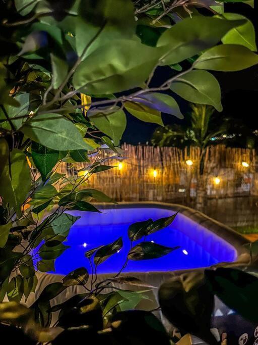 La Villa Luna And Spa La Possession Exteriér fotografie