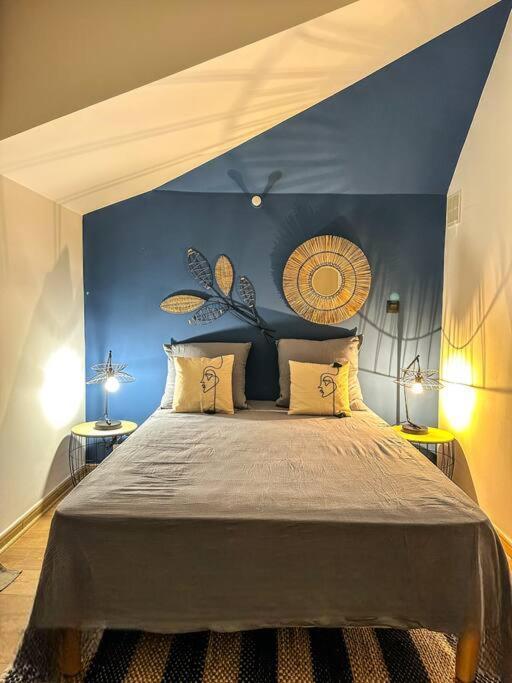 La Villa Luna And Spa La Possession Exteriér fotografie