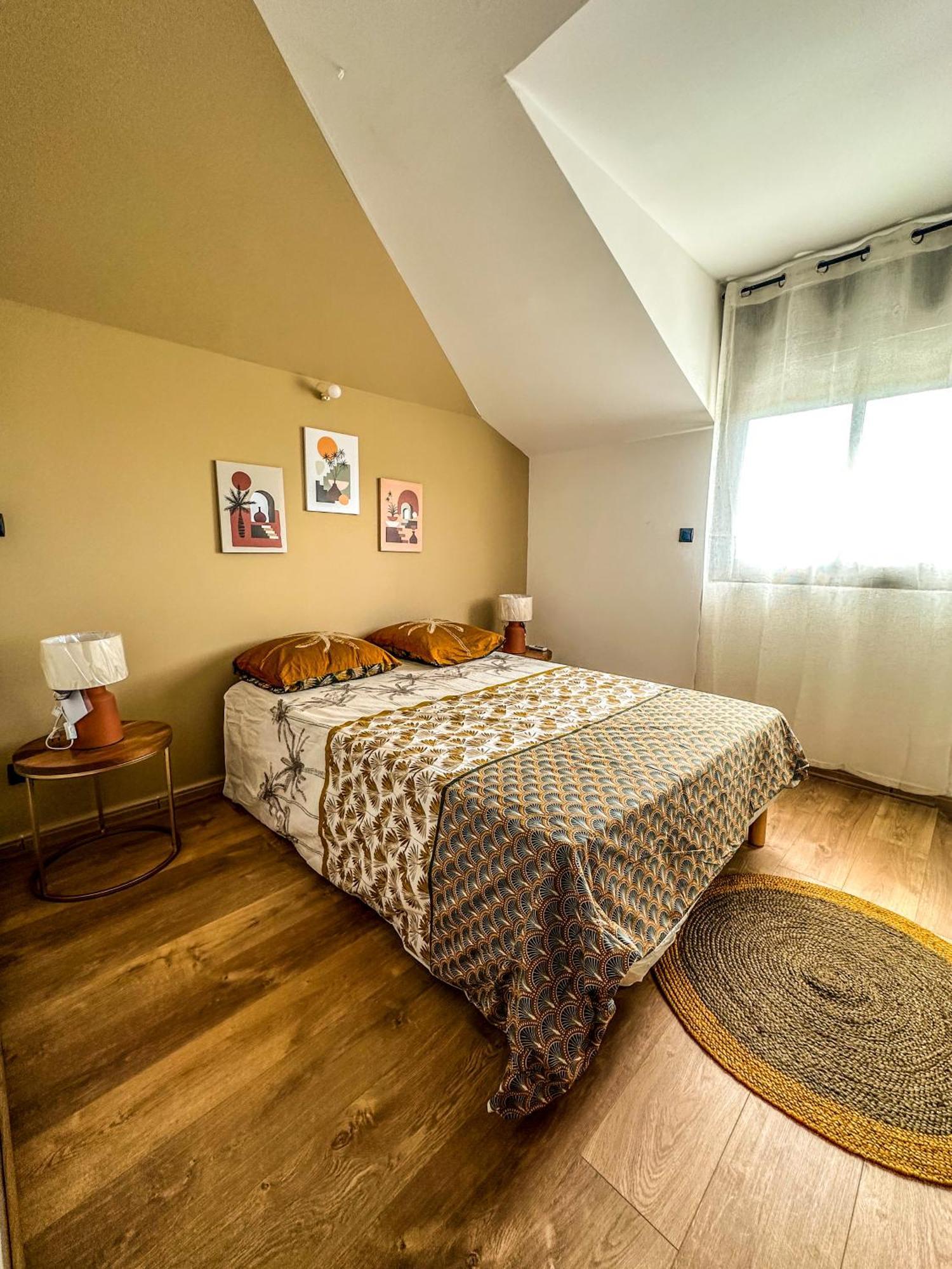 La Villa Luna And Spa La Possession Exteriér fotografie
